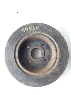 POLEA DE CIGÜEÑAL Mitsubishi Montero (V20/V40)(1992->) 2.5 TD 4D56 #19564 - Imagen 1 de 3