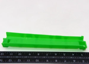 Hot Wheels Ferris Wheel Whirl Playset Replacement Green C D Track Part - Picture 1 of 3