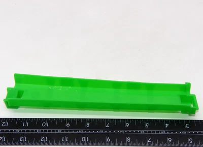 Juego Hot Wheels Noria Rueda Remolino Repuesto Verde C D Pieza de Pista Foto 1 de 3