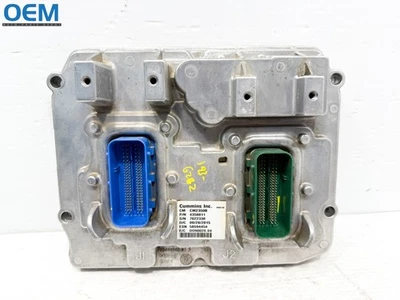2016-2017 RAM 2500 3500 6.7L DIESEL ECM CONTROL MODULE COMPUTER 4358811 OEM - Image 1 of 4