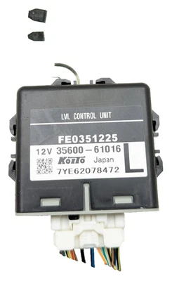 Módulo de control de nivelación de faros Mazda Rx8 2004-2008 de fábrica 3560061016 Foto 1 de 4