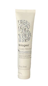 BRIOGEO SCALP REVIVAL CHARCOAL MICRO-EXFOLIATING SHAMPOO 2oz / 59ML - Picture 1 of 2