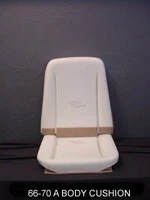 1966 1967 1968 1969 PONTIAC GTO ASIENTO ESPUMA COJÍN KIT ACI HECHO EN EE. UU.  Foto 1 de 1