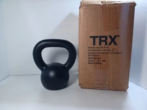 6 kg (13.2 lb) TRX KETTLEBELL WEIGHT LIFTING EXERCISE TRAINING MMA New - Picture 1 of 5