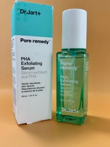 Dr. Jart+ Pore Remedy PHA Exfoliating Serum Full Size 1.01 oz NEW SEE PICS - Picture 1 of 7