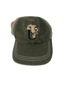 Ubuntu Travel Trucker Hat Strapback Mesh Exceptional African Journeys Safari - Picture 1 of 9