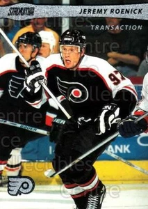 2001-02 Stadium Club #110 Jeremy Roenick - Picture 1 of 1