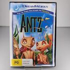 Antz (DVD, 1998) Christopher Walken Dan Aykroyd Danny Glover Gene Hackman Sylves