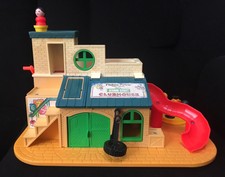 fisher price sesame street clubhouse