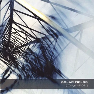 Solar Fields - Origin # 02 CD Ultimae Electronica Ambient New & Sealed - Picture 1 of 2