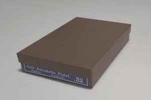 Colt 1903 Pocket Hammerless Box - .32 ACP - Picture 1 of 2