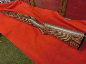 Savage 340 E Stock--Laminate - Picture 1 of 4