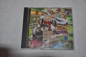 Choo Choo Boogaloo by Buckwheat Zydeco (CD, 1994) Very Good - Foto 1 di 2