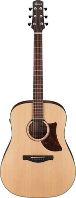 Ibanez AAD100E-OPN Avanzato Acoustic Serie Grand Dreadnought Chitarra Acustica - Immagine 1 di 4