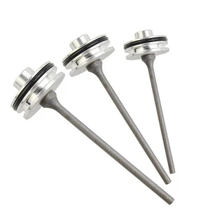 Steel Piston Driver Unit For CN55 CN70/CN80 Aftermarket Coil Nailer Spare Parts