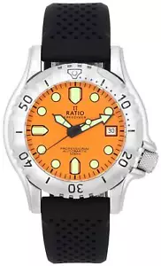 RATIO FreeDiver Professional Automatic Diver's RTF017 500M Herrenuhr - Bild 1 von 7