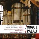 Various Artists L'orgue Del Palau (CD)