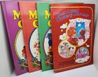 Landoll Lot Of 4 Mother Goose Nursery Rhymes Books & Best Loved Nursery Rhymes