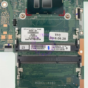 USED ONE For HP 15-AN050NR 836097-601 w/ intel I5-6200U laptop - Afbeelding 1 van 1
