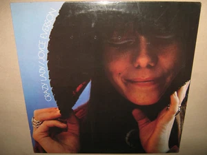 JOYCE EVERSON Crazy Lady RARE SEALED New Vinyl LP 1972 BS-2604 Peter Frampton - Picture 1 of 4