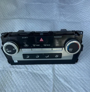2012-2014 TOYOTA CAMRY CLIMATE HEATER CONTROL A2C53390867 OEM (3) - Foto 1 di 12