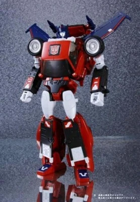 Transformers MP-26 Masterpiece Road Rage Takara Corvette Stingray C3 Takara Tomy - Imagen 1 de 4