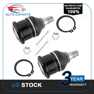 Pair Lower Ball Joint Ball joint for Ford Lincoln Mercury Mercury Sable K8687 Foto 1 de 4
