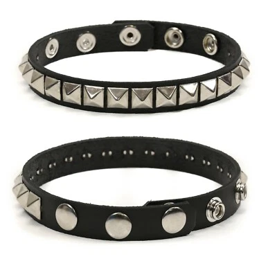Braçadeira de couro cravejada boêmia rapsódia festa rainha cosplay  - Imagem 1 de 4