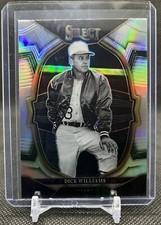 2023 Panini Select Baseball DICK WILLIAMS Silver Prizm! Oakland Athletics HOF