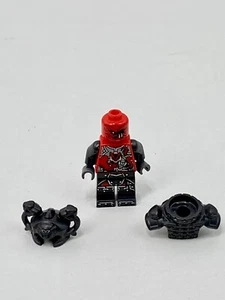 Lego 70625 70621 Ninjago - Rivett Minifig - 2017 - Picture 1 of 2