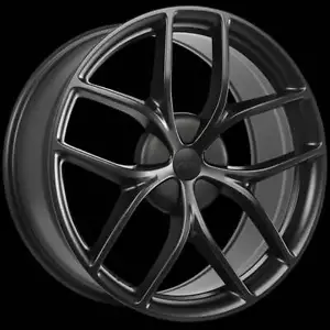 Art Replica Wheels - R313 - SATIN BLACK - 19x8.5 - 5x114.3 - Picture 1 of 1