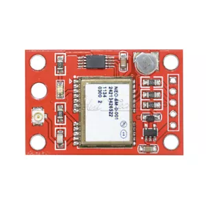 GYNEO6MV2 Module GPS NEO-6M GY-NEO6MV2 Board No Antenna for Arduino - Bild 1 von 7