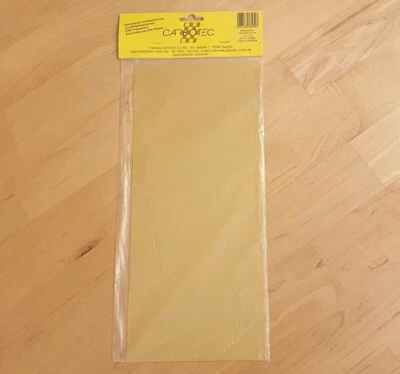 Epoxyd-Platte Carbotec (L x B) 350 mm x 150 mm 1 mm, Neu - Bild 1 von 2