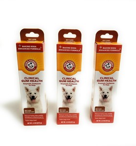 ebay dog toothpaste