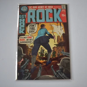 OUR ARMY AT WAR - Sgt. Rock  #232 DC Comics May 1971 - Picture 1 of 3