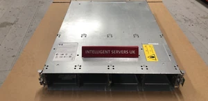 HP StorageWorks P2000 Smart Array Drive Bay Châssis (LFF) (pas d'oreilles) - AP838A - Photo 1/2