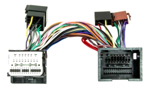 Arnés adaptador radio ISO Vauxhall Astra J - Imagen 1 de 1