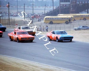 RICHARD PETTY, BOBBY ISAAC & BOBBY ALLISON 1972 RIVERSIDE 8X10 GLOSSY PHOTO #S4 - Picture 1 of 1