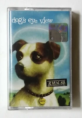 Daisy by Dog's Eye View Rare 1997 Sony Malaysia Cassette Tape Brand New Sealed - Image 1 of 3