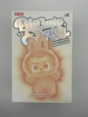 POP MART The Monsters Labubu Big into Energy - Blind Box - Schnell Versand