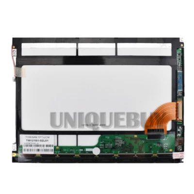 12.1" LCD Screen for TORISAN TM121SV-02L01 800×600 Non Touch Display Panel - Image 1 of 4