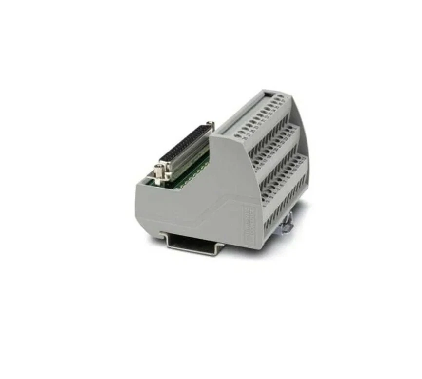 Phoenix Contact, 37-Pole D-sub Connector, Male Interface Module (2315146) - Image 1 of 1