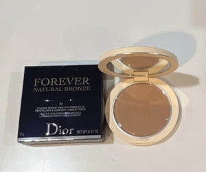 Dior Forever Natural Bronze Healthy Sunkissed Skin Bronzer - 04 (Tan) New in Box - Picture 1 of 1