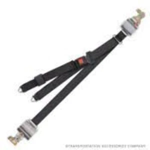 Cinturón combinado integrado retráctil doble Sure-Lok | AL700868-4 - Imagen 1 de 2