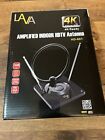 Lava Amplified Indoor Hdtv Antenna Hd-801 - Open Box Great Condition