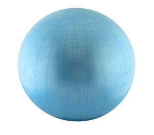 CanDo Cushy-Air Ball, 38" Diameter, Blue - Picture 1 of 1