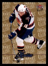 2007-08 Ultra Gold Medallion #189 Marian Hossa