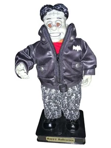 Rockin’ Halloween figure motion sound - Picture 1 of 9