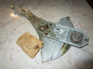 NOS Right Rear Door Window Regulator 1971 Plymouth Satellite, Coronet & Charger - Picture 1 of 8