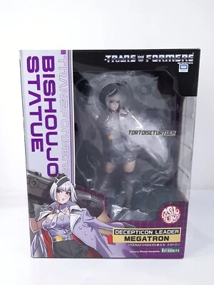 Kotobukiya TRANSFORMERS Bishoujo Transformers Megatron 1/7 Figure - Image 1 of 4